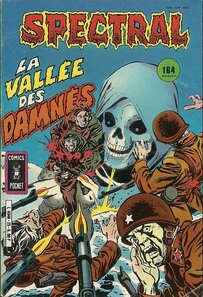 Original comic art related to Spectral (2e série - Comics Pocket) - La vallée des damnés