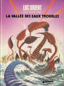 La vallée des eaux troubles - more original art from the same book