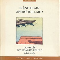 La Vallée des Hommes perdus - more original art from the same book