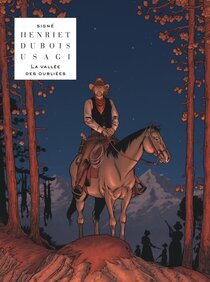 Le Lombard - La vallée des oubliées