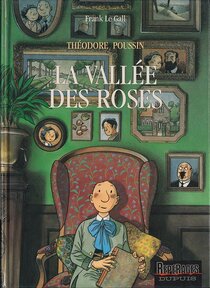 La vallée des roses - more original art from the same book