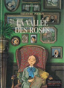 La vallée des roses - voir d'autres planches originales de cet ouvrage