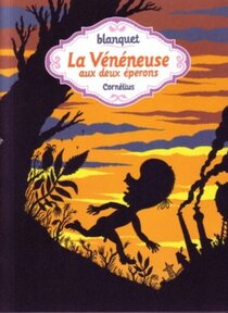 Original comic art related to Vénéneuse aux deux éperons (La) - La Vénéneuse aux deux éperons