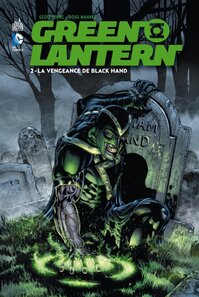 Original comic art related to Green Lantern (DC Renaissance) - La Vengeance de Black Hand