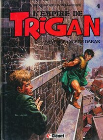 Originaux liés à Trigan - La vengeance de Darak