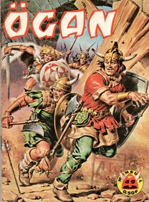 Originaux liés à Ögan - La vengeance de Heiling