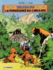 La vengeance du carcajou - voir d'autres planches originales de cet ouvrage