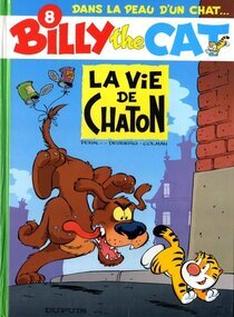 Dupuis - La vie de chaton