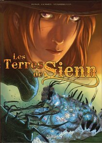 Original comic art related to Terres de Sienn (Les) - La vie des morts