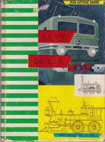 La Vie du rail - more original art from the same book