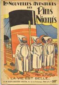 Originaux liés à Pieds Nickelés (Les) (3e série) (1946-1988) - La vie est belle