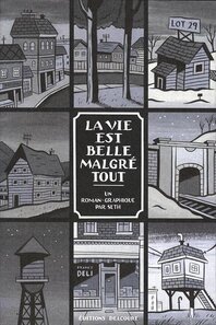 La Vie est belle malgré tout - voir d'autres planches originales de cet ouvrage