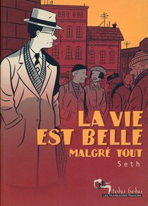 Original comic art related to Vie est belle malgré tout (La) - La vie est belle malgré tout