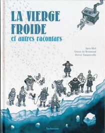 Original comic art related to ... et autres racontars - La vierge froide et autres racontars