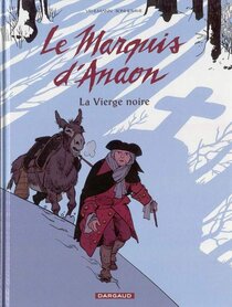 La vierge noire - voir d'autres planches originales de cet ouvrage