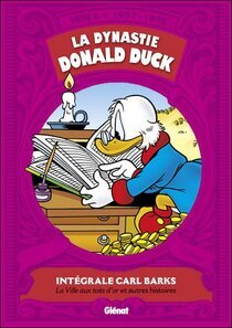 Originaux liés à Dynastie Donald Duck (La) - Intégrale Carl Barks - La Ville aux Toits d'or et autres histoires (1957-1958)
