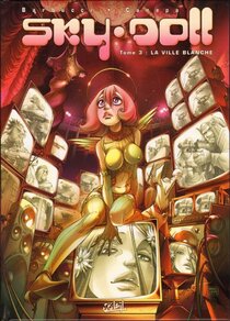 La ville blanche - voir d'autres planches originales de cet ouvrage