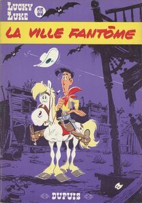 Originaux liés à Lucky Luke - La ville fantôme