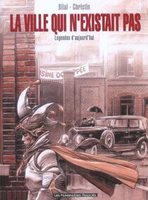La ville qui n'existait pas - voir d'autres planches originales de cet ouvrage