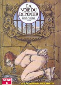 La voie du repentir - more original art from the same book