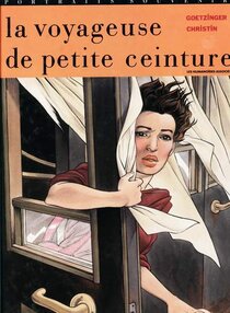 La voyageuse de petite ceinture - more original art from the same book