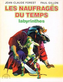 Original comic art related to Naufragés du temps (Les) - Labyrinthes