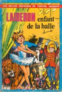 Original comic art related to Laideron - Laideron enfant de la balle