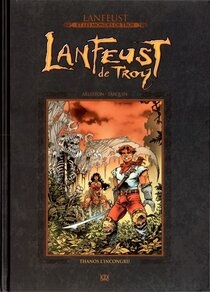 Lanfeust de Troy - Thanos l'incongru - voir d'autres planches originales de cet ouvrage