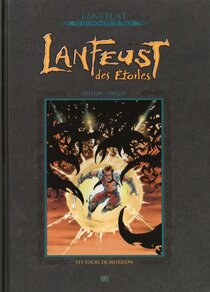 Lanfeust des Étoiles - Les tours de Meirrion - voir d'autres planches originales de cet ouvrage