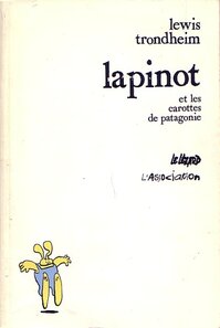 Lapinot et les carottes de Patagonie - voir d'autres planches originales de cet ouvrage