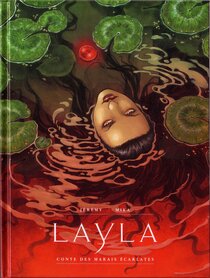 Original comic art related to Layla - Conte des marais écarlates