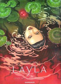 Original comic art related to Layla - Conte des marais écarlates