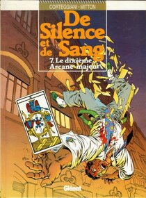 Le 10e Arcane majeur - voir d'autres planches originales de cet ouvrage