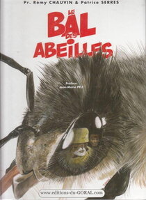 Le bal des abeilles - more original art from the same book