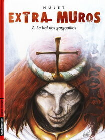 Le bal des gargouilles - more original art from the same book