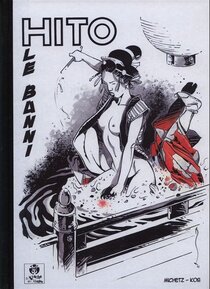 Original comic art related to Hito - Le banni