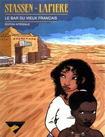 Original comic art related to Bar du vieux Français (Le) - Le Bar du vieux Français