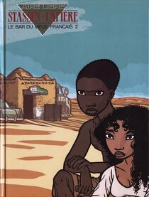 Original comic art related to Bar du vieux français (Le) - Le bar du vieux français 2