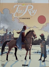 Original comic art related to Fou du Roy (Le) - Le baron de Molière