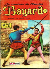 Le baron maudit - voir d'autres planches originales de cet ouvrage