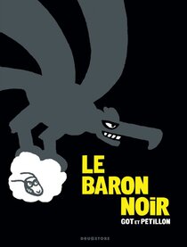Le Baron Noir - more original art from the same book