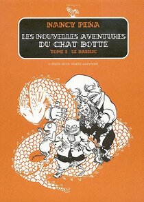 Le basilic - voir d'autres planches originales de cet ouvrage