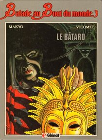 Original comic art related to Balade au Bout du monde - Le bâtard