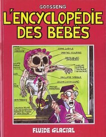 Original comic art related to Encyclopédie des bébés (L') - Le Bébé - Études de caractère
