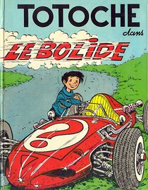 le bolide - more original art from the same book