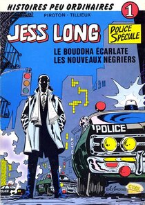 Original comic art related to Jess Long - Le bouddha écarlate - Les nouveaux négriers