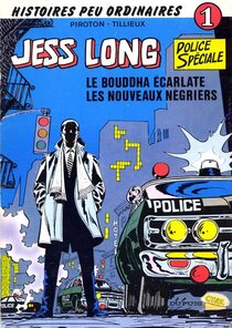 Originaux liés à Jess Long - Le bouddha écarlate - Les nouveaux négriers