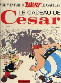 Le cadeau de César - more original art from the same book