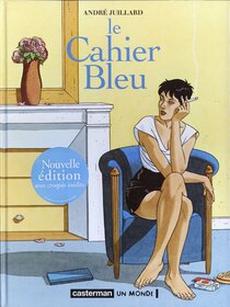 Le cahier bleu - voir d'autres planches originales de cet ouvrage