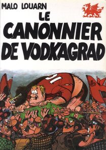 Le Canonnier de Vodkagrad - voir d'autres planches originales de cet ouvrage